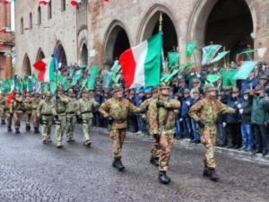 La nuova sfida degli Alpini: "Combattere per il futuro"