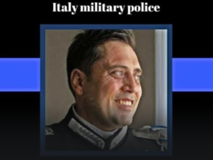 Polizia Usa dedica un post su Facebook a Mario Cerciello Rega, i Carabinieri ringraziano i colleghi “Cari, grazie per aver onorato Mario con il vostro tributo”