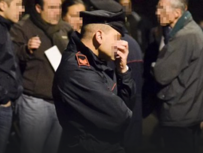 Carabiniere di 23 anni si toglie la vita con la pistola d’ordinanza