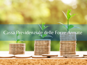 Cassa Previdenziale delle Forze Armate