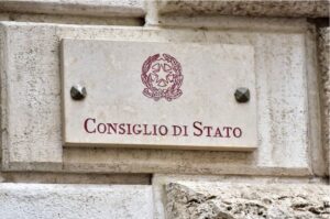 Consiglio di Stato di Roma